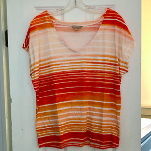 Banana Republic dolman sleeve top